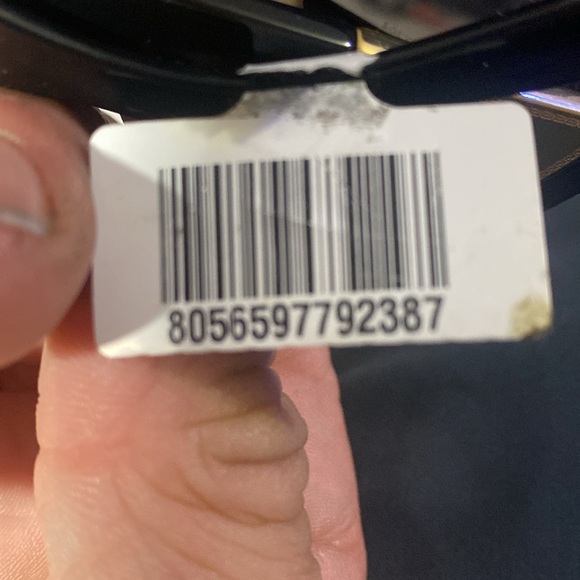 Black Versace Sunglasses - Picture 5 of 5